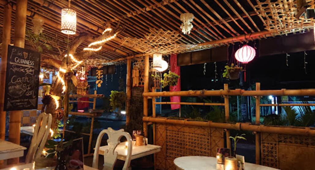 Black Rose Resto Uluwatu Bali